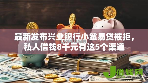 最新发布兴业银行小鲨易贷被拒,私人借钱8千元有这5个渠道 最新发布兴业银行小鲨易贷被拒,私人借钱8千元有这5个渠道