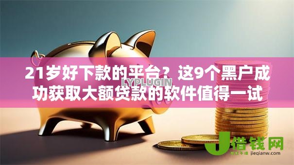 21岁好下款的平台？这9个黑户成功获取大额贷款的软件值得一试