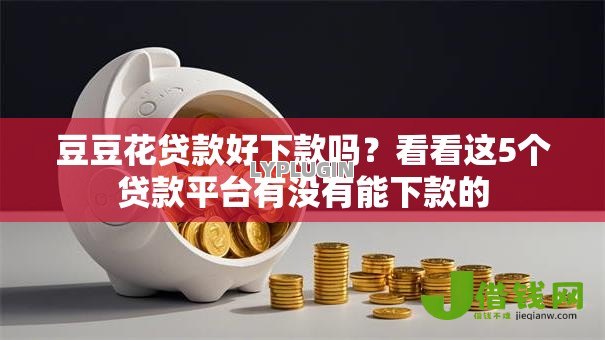 豆豆花贷款好下款吗?看看这5个贷款平台有没有能下款的 豆豆花贷款好下款吗?看看这5个贷款平台有没有能下款的