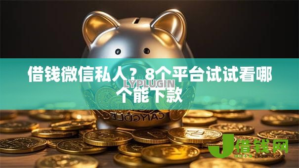 借钱微信私人?8个平台试试看哪个能下款 借钱微信私人?8个平台试试看哪个能下款