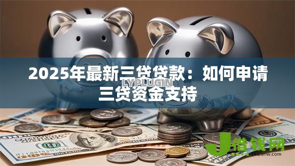 2025年最新三贷贷款：如何申请三贷资金支持