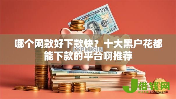 哪个网款好下款快?十大黑户花都能下款的平台啊推荐 哪个网款好下款快?十大黑户花都能下款的平台啊推荐