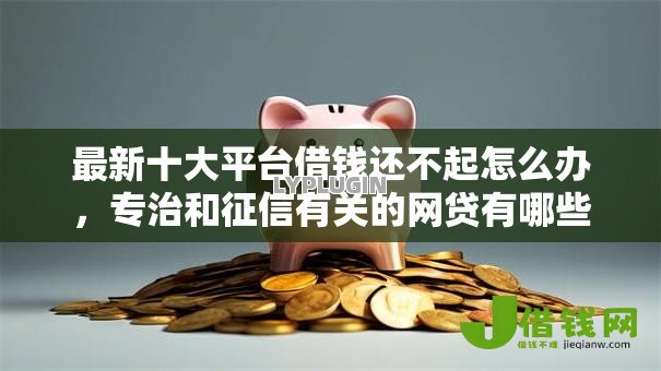 最新十大平台借钱还不起怎么办,专治和征信有关的网贷有哪些 最新十大平台借钱还不起怎么办,专治和征信有关的网贷有哪些