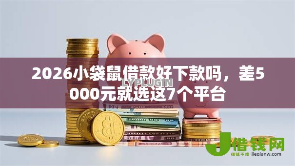2026小袋鼠借款好下款吗,差5000元就选这7个平台 2026小袋鼠借款好下款吗,差5000元就选这7个平台