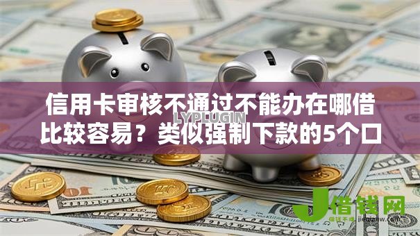 信用卡审核不通过不能办在哪借比较容易?类似强制下款的5个口子参考 信用卡审核不通过不能办在哪借比较容易?类似强制下款的5个口子参考