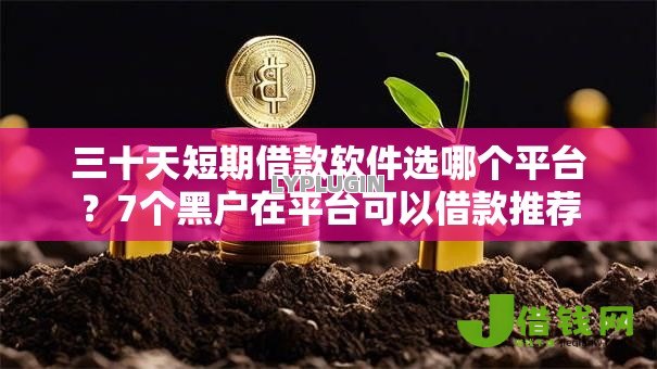 三十天短期借款软件选哪个平台?7个黑户在平台可以借款推荐 三十天短期借款软件选哪个平台?7个黑户在平台可以借款推荐