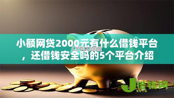 小额网贷2000元有什么借钱平台,还借钱安全吗的5个平台介绍 小额网贷2000元有什么借钱平台,还借钱安全吗的5个平台介绍