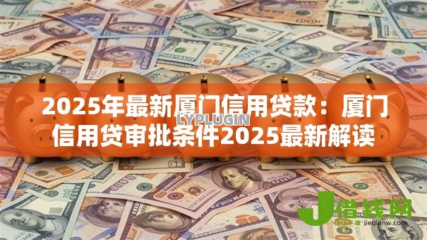 2025年最新厦门信用贷款：厦门信用贷审批条件2025最新解读