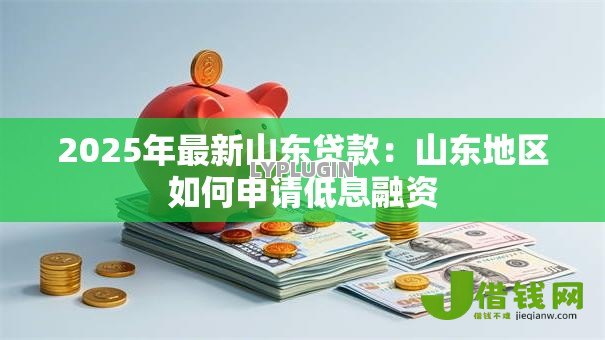 2025年最新山东贷款:山东地区如何申请低息融资 2025年最新山东贷款:山东地区如何申请低息融资