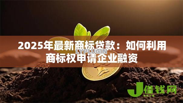 2025年最新商标贷款：如何利用商标权申请企业融资