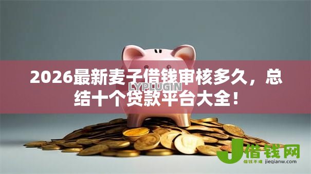2026最新麦子借钱审核多久,总结十个贷款平台大全! 2026最新麦子借钱审核多久,总结十个贷款平台大全!