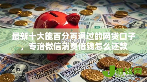 最新十大能百分百通过的网贷口子，专治微信消费借钱怎么还款