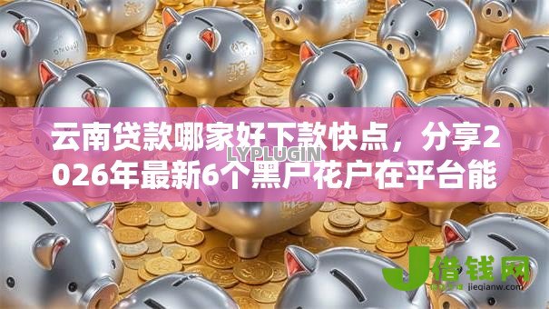 云南贷款哪家好下款快点,分享2026年最新6个黑户花户在平台能下款 云南贷款哪家好下款快点,分享2026年最新6个黑户花户在平台能下款