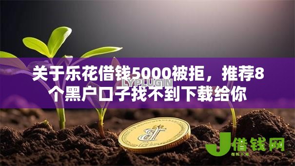 关于乐花借钱5000被拒，推荐8个黑户口子找不到下载给你