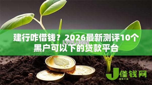 建行咋借钱?2026最新测评10个黑户可以下的贷款平台 建行咋借钱?2026最新测评10个黑户可以下的贷款平台