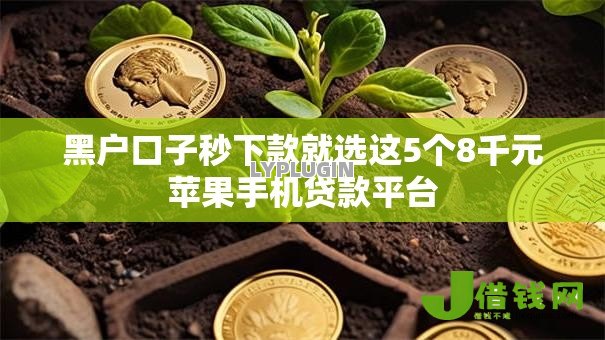 黑户口子秒下款就选这5个8千元苹果手机贷款平台 黑户口子秒下款就选这5个8千元苹果手机贷款平台