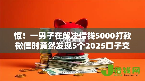 惊！一男子在解决借钱5000打款微信时竟然发现5个2025口子交流论坛最新，事后分享了出来
