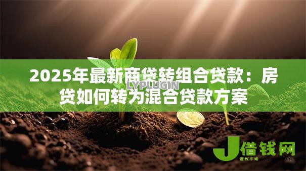 2025年最新商贷转组合贷款:房贷如何转为混合贷款方案 2025年最新商贷转组合贷款:房贷如何转为混合贷款方案