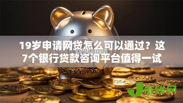 19岁申请网贷怎么可以通过?这7个银行贷款咨询平台值得一试 19岁申请网贷怎么可以通过?这7个银行贷款咨询平台值得一试