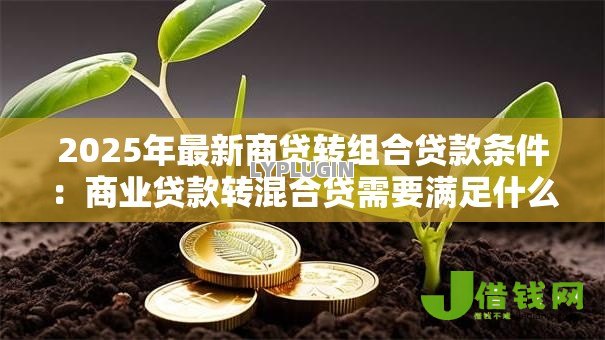 2025年最新商贷转组合贷款条件：商业贷款转混合贷需要满足什么要求