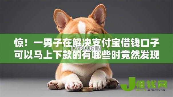 惊!一男子在解决支付宝借钱口子可以马上下款的有哪些时竟然发现6个黑户都能下的平台,事后分享了出来 惊!一男子在解决支付宝借钱口子可以马上下款的有哪些时竟然发现6个黑户都能下的平台,事后分享了出来
