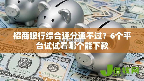 招商银行综合评分通不过?6个平台试试看哪个能下款 招商银行综合评分通不过?6个平台试试看哪个能下款