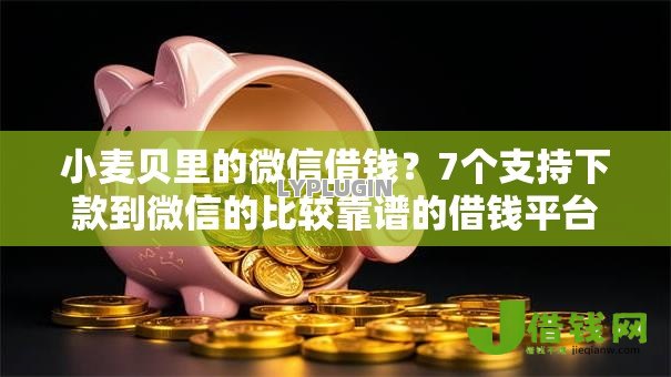 小麦贝里的微信借钱?7个支持下款到微信的比较靠谱的借钱平台 小麦贝里的微信借钱?7个支持下款到微信的比较靠谱的借钱平台