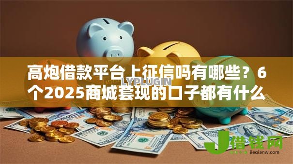 高炮借款平台上征信吗有哪些?6个2025商城套现的口子都有什么推荐给你 高炮借款平台上征信吗有哪些?6个2025商城套现的口子都有什么推荐给你
