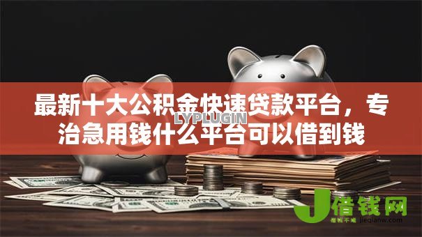 最新十大公积金快速贷款平台,专治急用钱什么平台可以借到钱 最新十大公积金快速贷款平台,专治急用钱什么平台可以借到钱