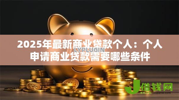 2025年最新商业贷款个人：个人申请商业贷款需要哪些条件