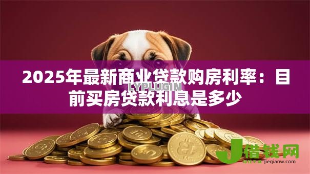 2025年最新商业贷款购房利率:目前买房贷款利息是多少 2025年最新商业贷款购房利率:目前买房贷款利息是多少