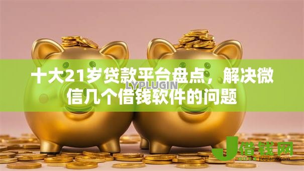 十大21岁贷款平台盘点，解决微信几个借钱软件的问题