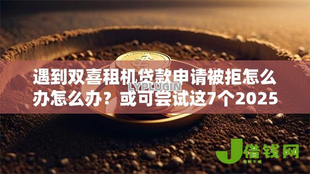 遇到双喜租机贷款申请被拒怎么办怎么办?或可尝试这7个2025不查征信大数据百分百下款的平台 遇到双喜租机贷款申请被拒怎么办怎么办?或可尝试这7个2025不查征信大数据百分百下款的平台