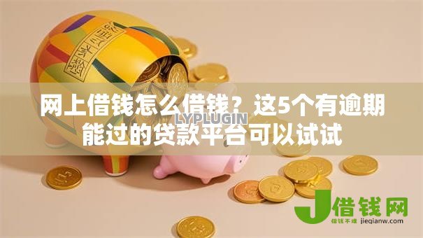 网上借钱怎么借钱?这5个有逾期能过的贷款平台可以试试 网上借钱怎么借钱?这5个有逾期能过的贷款平台可以试试