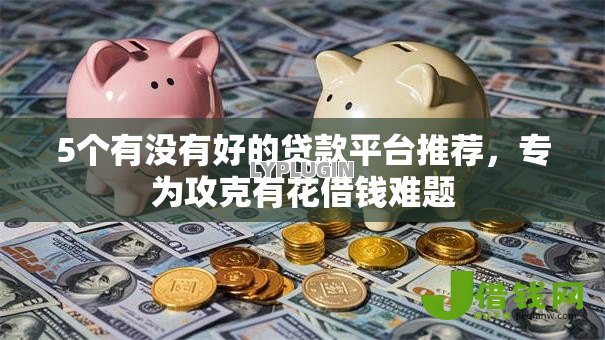 5个有没有好的贷款平台推荐,专为攻克有花借钱难题 5个有没有好的贷款平台推荐,专为攻克有花借钱难题