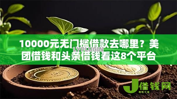 10000元无门槛借款去哪里?美团借钱和头条借钱看这8个平台 10000元无门槛借款去哪里?美团借钱和头条借钱看这8个平台