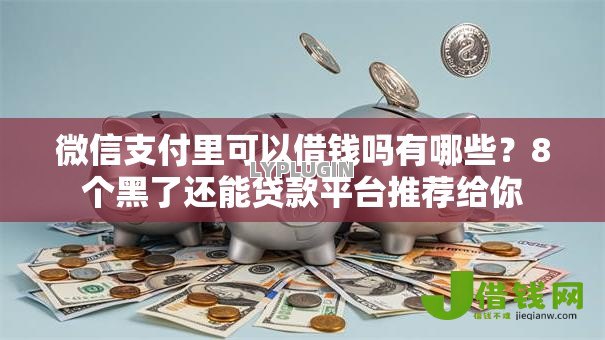 微信支付里可以借钱吗有哪些?8个黑了还能贷款平台推荐给你 微信支付里可以借钱吗有哪些?8个黑了还能贷款平台推荐给你