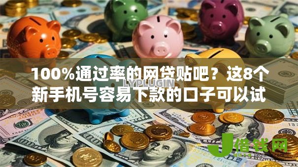 100%通过率的网贷贴吧？这8个新手机号容易下款的口子可以试试
