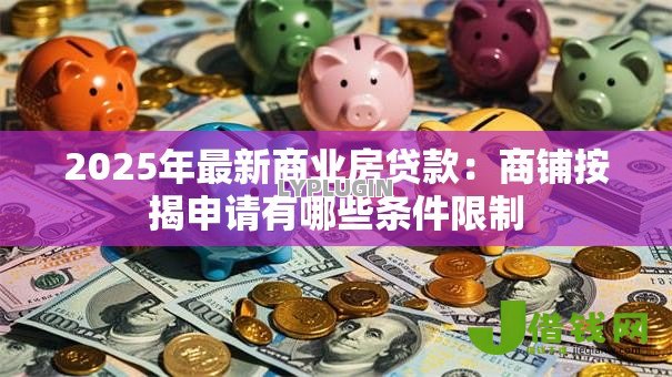 2025年最新商业房贷款：商铺按揭申请有哪些条件限制