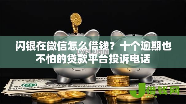 闪银在微信怎么借钱？十个逾期也不怕的贷款平台投诉电话