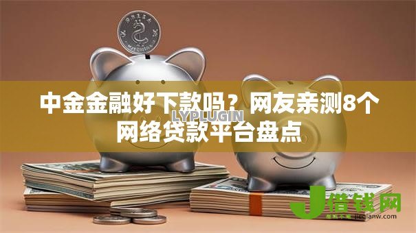 中金金融好下款吗?网友亲测8个网络贷款平台盘点 中金金融好下款吗?网友亲测8个网络贷款平台盘点