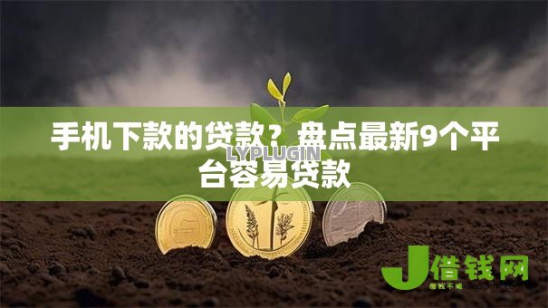 手机下款的贷款?盘点最新9个平台容易贷款 手机下款的贷款?盘点最新9个平台容易贷款
