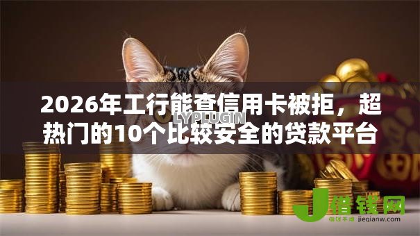 2026年工行能查信用卡被拒,超热门的10个比较安全的贷款平台推荐 2026年工行能查信用卡被拒,超热门的10个比较安全的贷款平台推荐