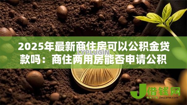2025年最新商住房可以公积金贷款吗:商住两用房能否申请公积金贷款 2025年最新商住房可以公积金贷款吗:商住两用房能否申请公积金贷款