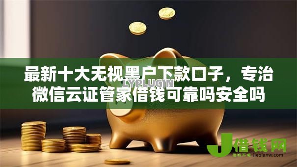 最新十大无视黑户下款口子，专治微信云证管家借钱可靠吗安全吗