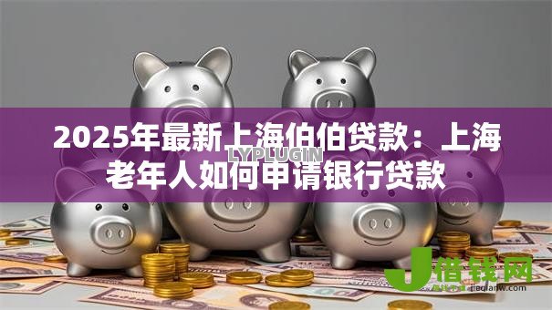 2025年最新上海伯伯贷款:上海老年人如何申请银行贷款 2025年最新上海伯伯贷款:上海老年人如何申请银行贷款