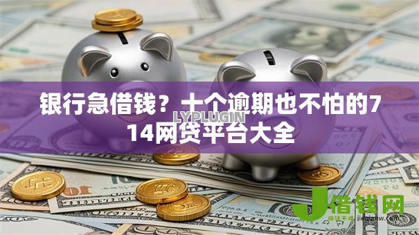 银行急借钱?十个逾期也不怕的714网贷平台大全 银行急借钱?十个逾期也不怕的714网贷平台大全