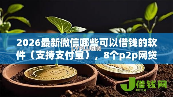 2026最新微信哪些可以借钱的软件(支持支付宝),8个p2p网贷平台无私分享 2026最新微信哪些可以借钱的软件(支持支付宝),8个p2p网贷平台无私分享