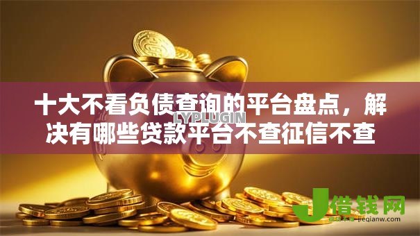 十大不看负债查询的平台盘点,解决有哪些贷款平台不查征信不查负债的的问题 十大不看负债查询的平台盘点,解决有哪些贷款平台不查征信不查负债的的问题