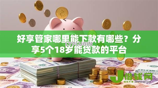 好享管家哪里能下款有哪些?分享5个18岁能贷款的平台 好享管家哪里能下款有哪些?分享5个18岁能贷款的平台